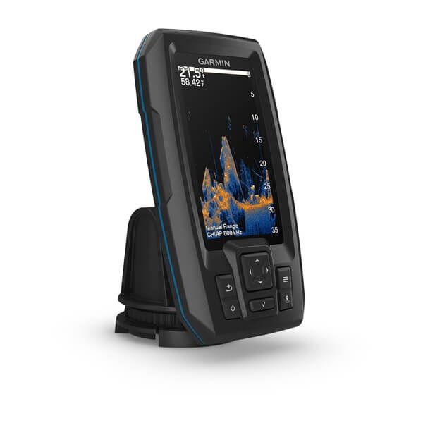 Garmin STRIKER™ Vivid 4cv Fishfinder w/GT20-TM