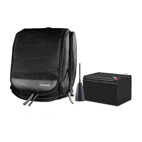 Garmin STRIKER™ Vivid 5cv Fishfinder Ice Fishing Bundle