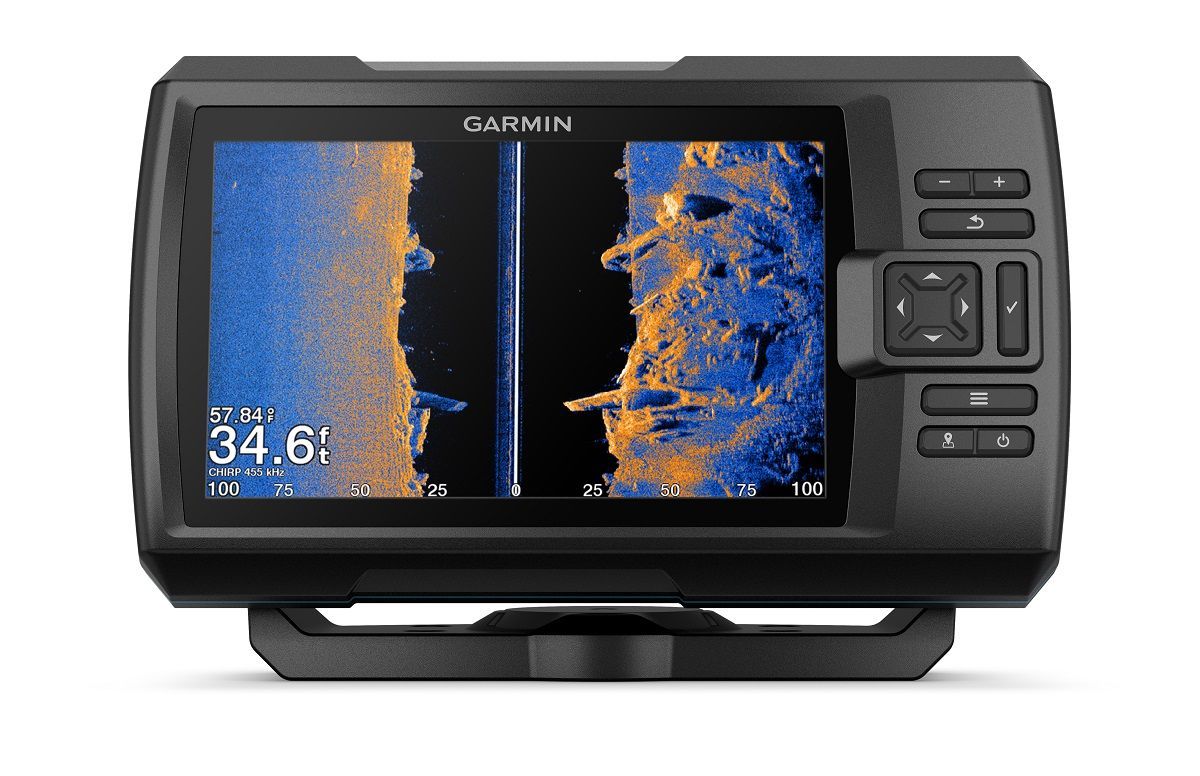 Garmin STRIKER™ Vivid 7sv w/o Transducer