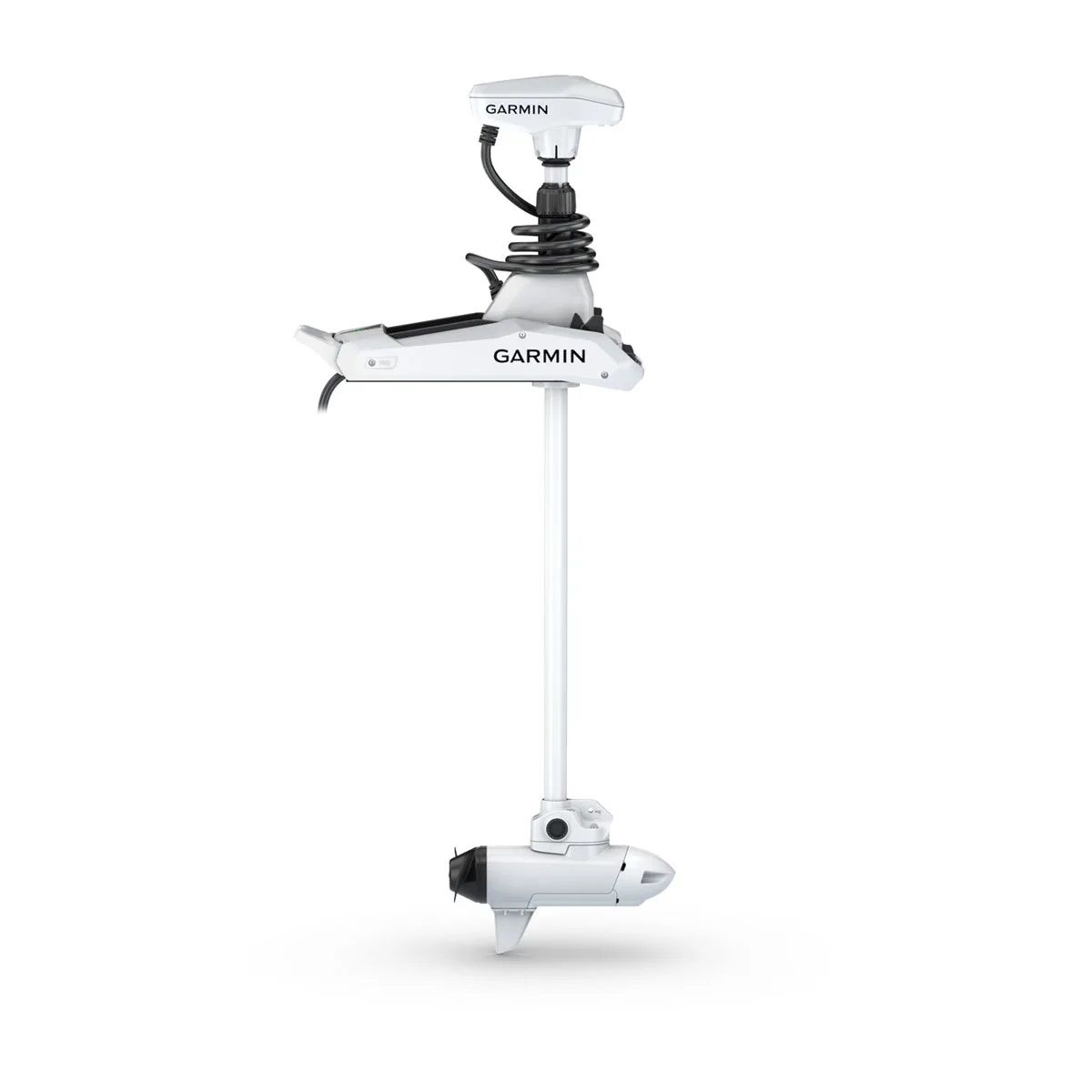 Motor de arrastre Garmin Force® Kraken blanco de 48"