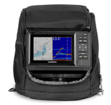 Garmin ECHOMAP™ UHD2 Keyed 5" cv Ice Fishing Bundle w/ECHOMAP™ UHD2 53cv & Dual Beam-IF Transducer