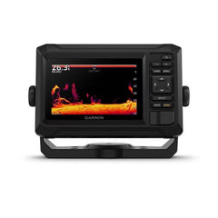 Garmin ECHOMAP™ UHD2 53CV Chartplotter/Fishfinder Combo w/US Inland Maps & GT20-TM