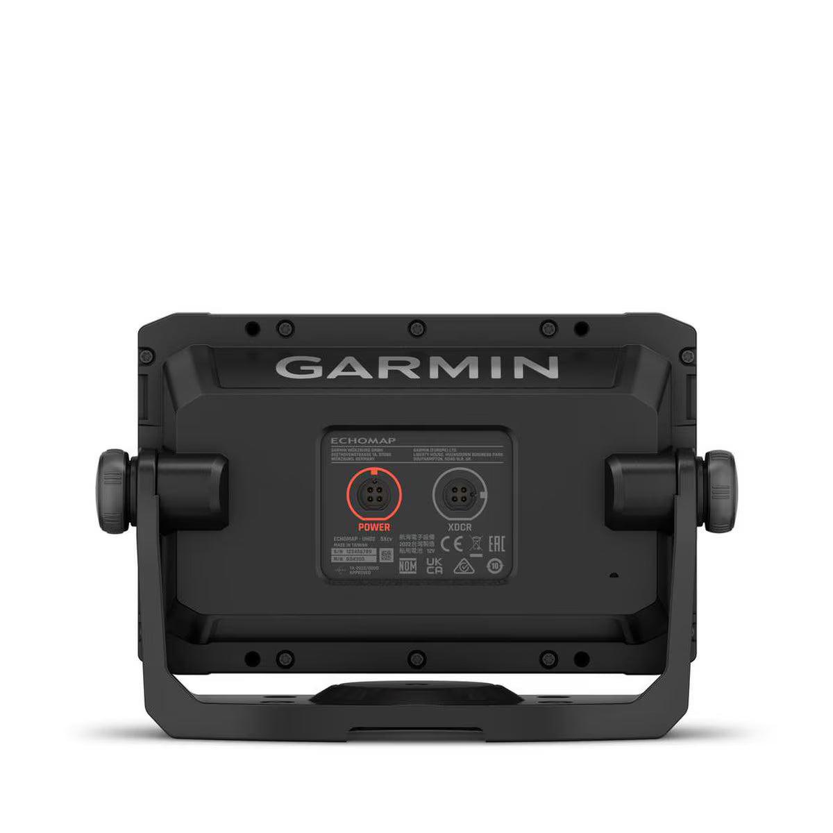 Garmin ECHOMAP™ UHD2 54CV Chartplotter/Fishfinder Combo w/US Coastal Maps & GT20-TM