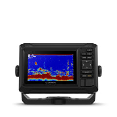 Garmin ECHOMAP UHD2 55cv Canada Inland GN+ w/ GT20-TM Transducer