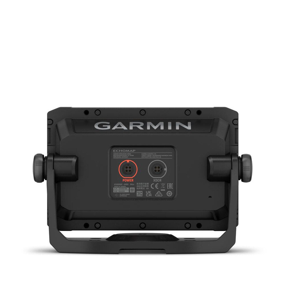 Garmin ECHOMAP UHD2 55cv Canada Inland GN+ w/ GT20-TM Transducer