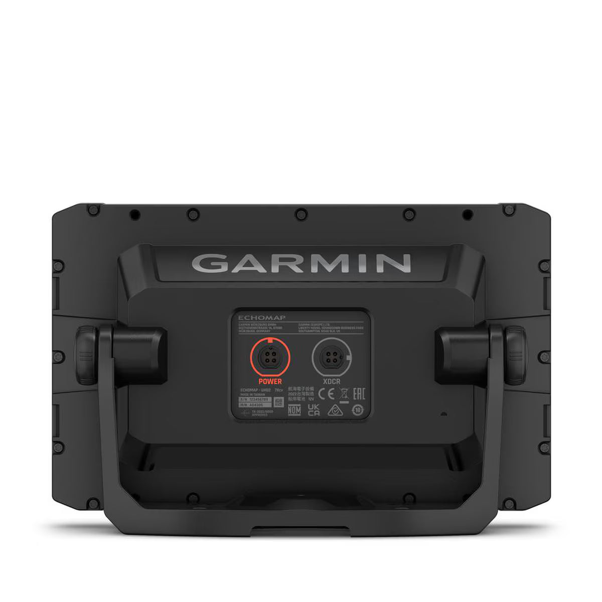 Garmin ECHOMAP™ UHD2 73CV Chartplotter/Fishfinder Combo w/US Inland Maps & GT20-TM