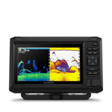 Garmin ECHOMAP UHD2 75cv Canada Inland GN+ con transductor GT20-TM