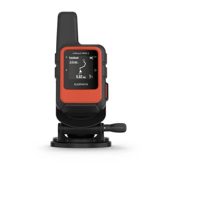 Garmin inReach® Mini 2 Marine Bundle - Flame Red