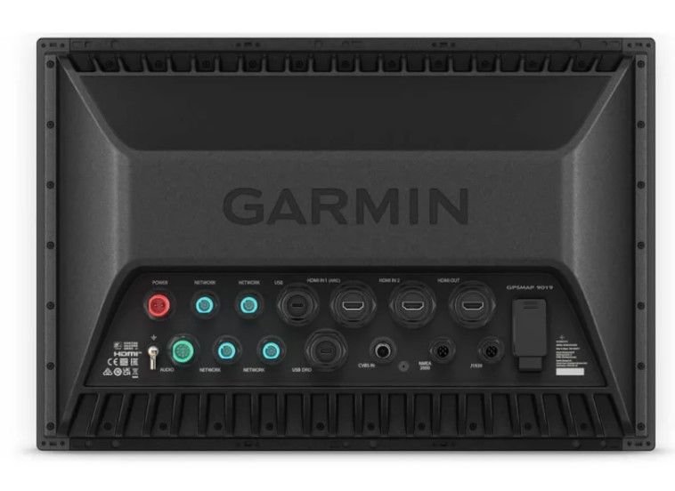 Garmin GPSMAP® 9019 19" Premium Chartplotter w/Worldwide Basemap