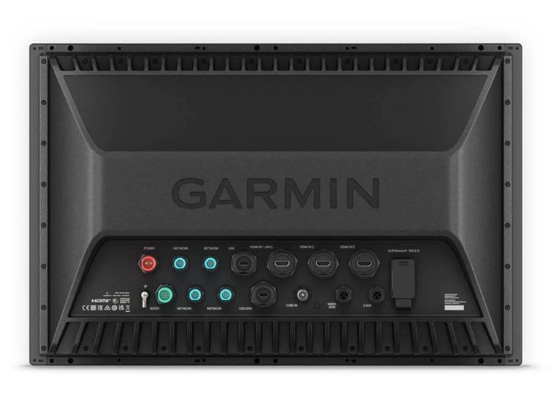 Garmin GPSMAP® 9222 22" Premium Chartplotter w/Garmin Navionics+