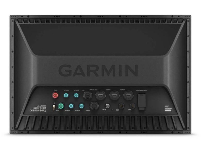 Garmin GPSMAP® 9024 24" Premium Chartplotter w/Worldwide Basemap