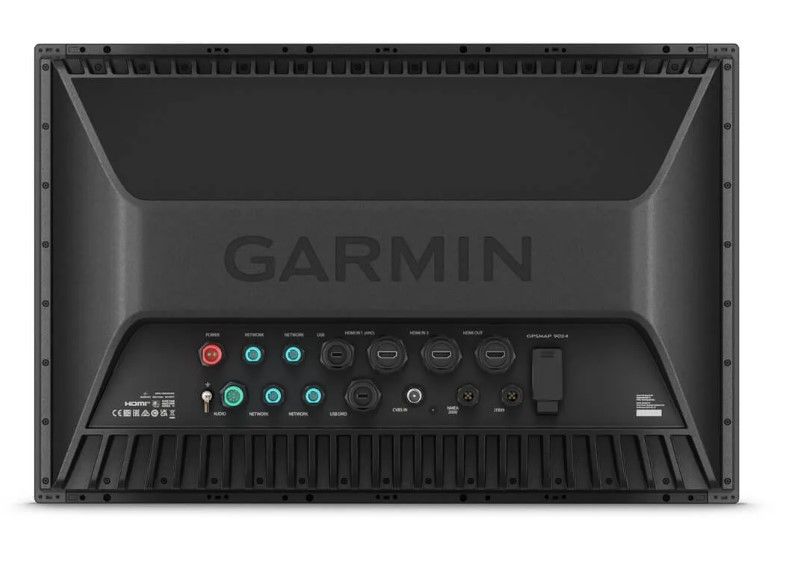 Garmin GPSMAP® 9224 24" Premium Chartplotter w/Garmin Navionics+