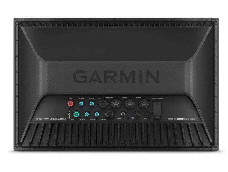 Garmin GPSMAP® 9027 27" Premium Chartplotter w/Worldwide Basemap