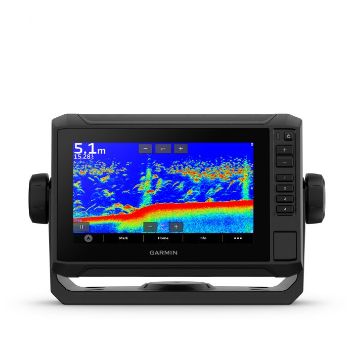 Garmin ECHOMAP UHD2 72sv Worldwide Basemap w/ GT54 Transducer