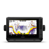Garmin ECHOMAP™ UHD2 93sv Chartplotter/Fishfinder Combo w/US Inland Maps w/o Transducer