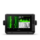 Combo de plotter/sonda Garmin ECHOMAP™ UHD2 93sv con mapas de aguas interiores de EE. UU. y transductor GT56UHD-TM