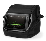 Garmin ECHOMAP™ UHD2 93SV LiveScope™ Plus Ice Fishing Bundle LI w/ECHOMAP™ UHD2 93sv, LiveScope Plus System & Lithium-ion Battery