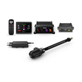Garmin Reactor™ 40 Kicker Autopilot w/GHC™ 50 Autopilot Instrument