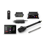 Garmin Reactor™ 40 Kicker Autopilot w/GHC™ 50 & Stainless Steel Tilt Tube