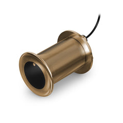 Garmin GT12M-THF Bronze Thru-Hull CHIRP Transducer - 20°