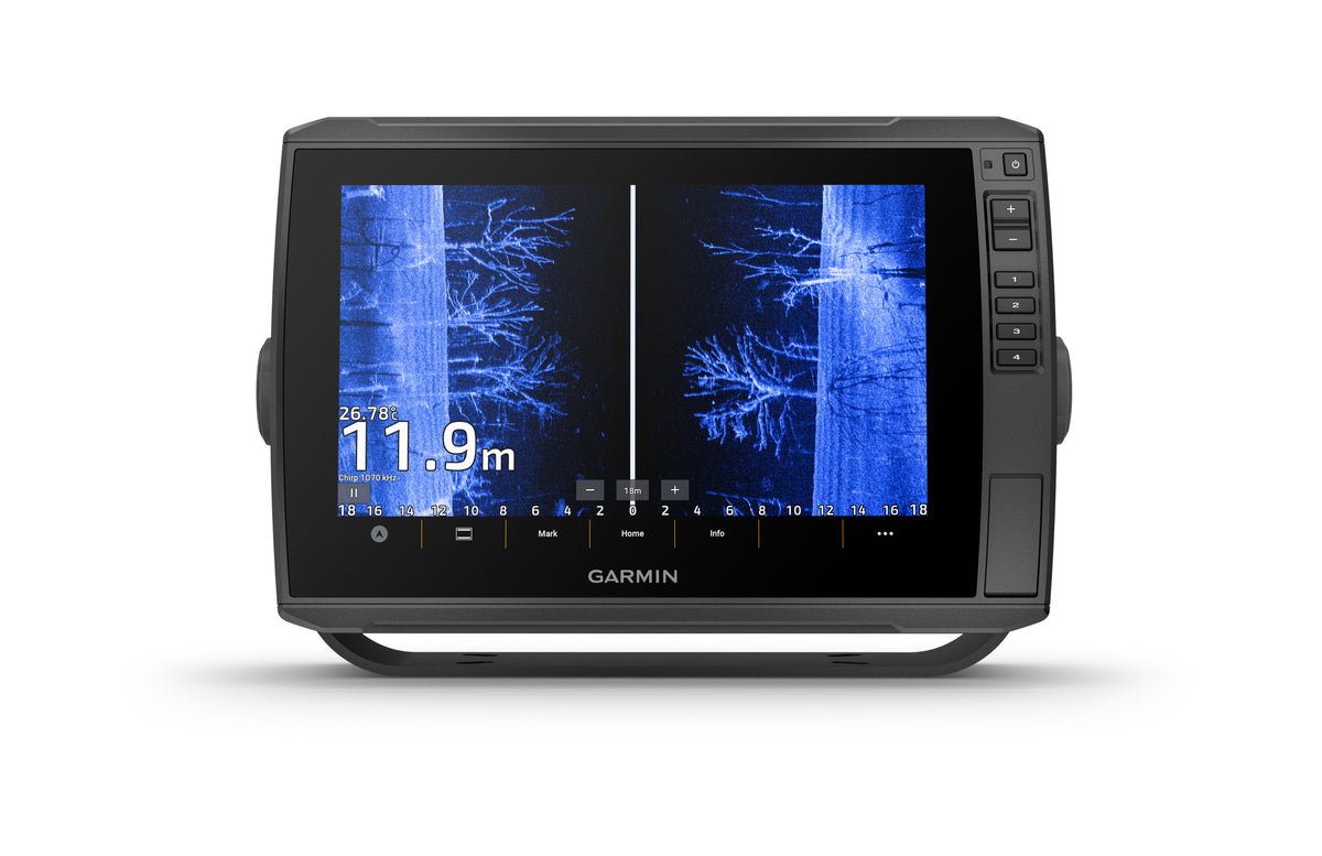 Garmin ECHOMAP™ Ultra 2 102sv w/o Transducer