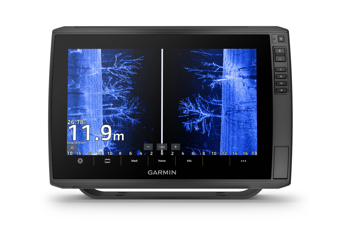 Garmin ECHOMAP™ Ultra 2 122sv w/GT56UHD-TM Transducer