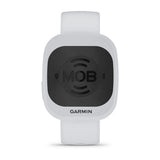 Garmin MOB Tag w/White Quick Release Band