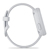 Garmin MOB Tag w/White Quick Release Band