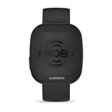 Etiqueta Garmin MOB con correa de liberación rápida negra
