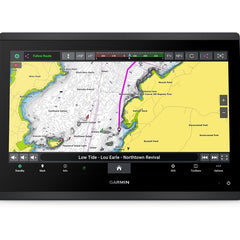 Garmin GPSMAP® 1623xsv Combo GPS/Fishfinder