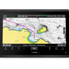 Garmin GPSMAP® 1643xsv Combo GPS/Fishfinder GN+