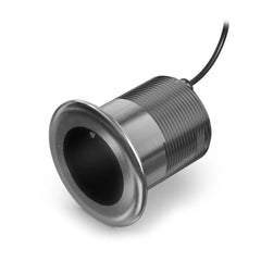 Garmin GT17M-THF Stainless Steel Thru-Hull CHIRP Transducer - 20°