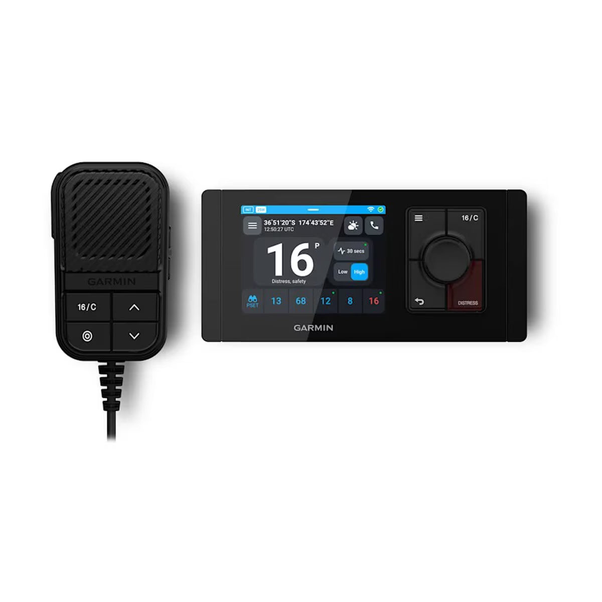 Garmin Signal 220 VHF Radio w/Built-In AIS Receiver