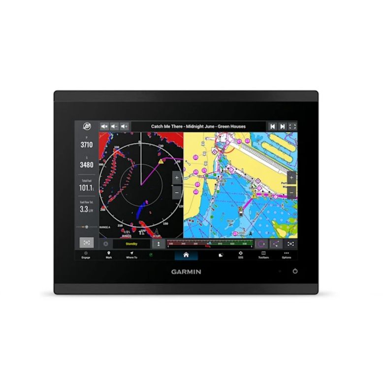 Garmin GPSMAP® 9010 Premium Chartplotter w/Worldwide Basemap