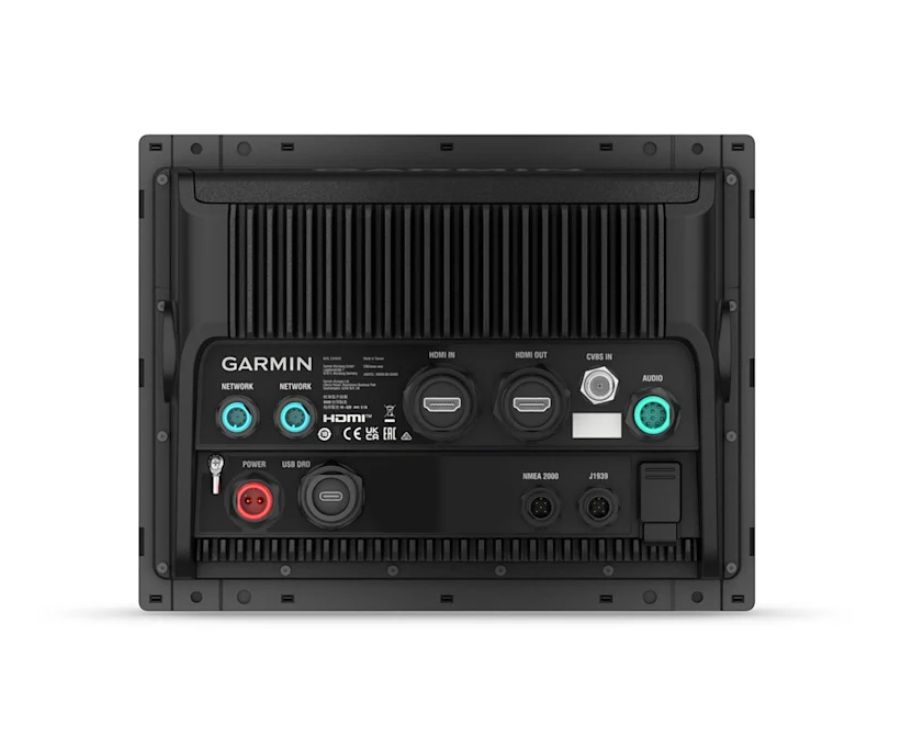 Garmin GPSMAP® 9010 Premium Chartplotter w/Worldwide Basemap
