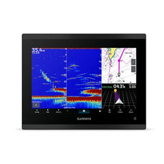 Garmin GPSMAP® 9010xsv Premium Chartplotter/Sonar Combo w/Worldwide Basemap