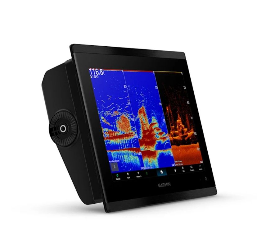 Combo de plotter/sonda premium Garmin GPSMAP® 9210xsv con Garmin Navionics+™
