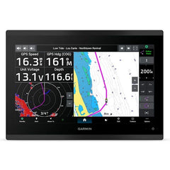 Garmin GPSMAP® 9213 Premium Chartplotter w/Garmin Navionics+™
