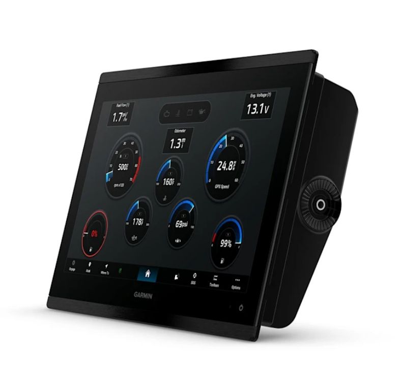 Garmin GPSMAP® 9213 Premium Chartplotter w/Garmin Navionics+™