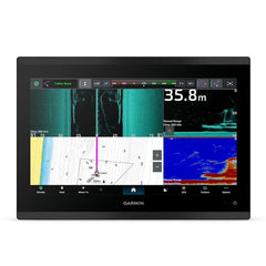 Garmin GPSMAP® 9013xsv Premium Chartplotter/Sonar w/Worldwide Basemap