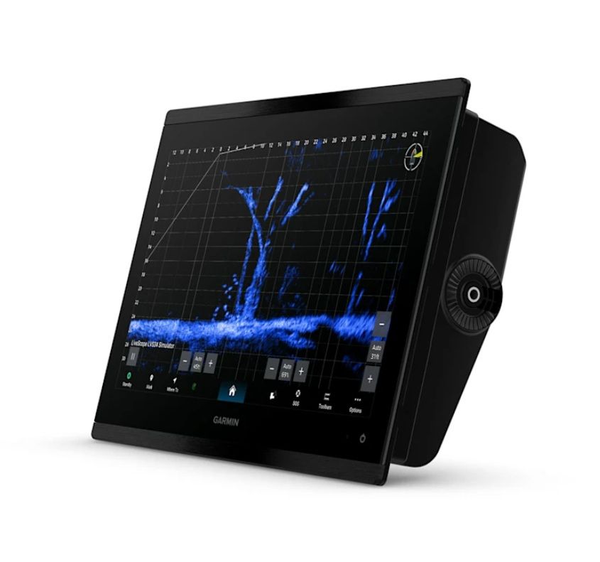 Plotter/sonda premium Garmin GPSMAP® 9013xsv con mapa base mundial