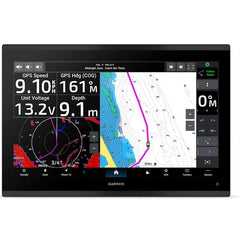 Plotter cartográfico premium Garmin GPSMAP® 9017 con mapa base mundial