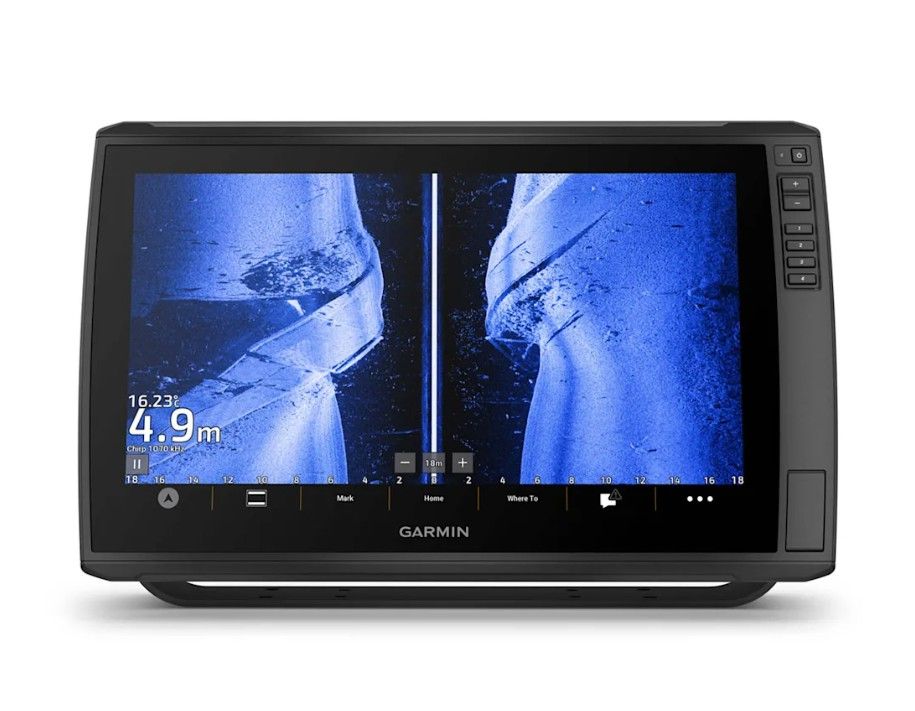 Garmin ECHOMAP™ Ultra 2 16" Chartplotter 162sv w/Worldwide Basemap w/o Transducer
