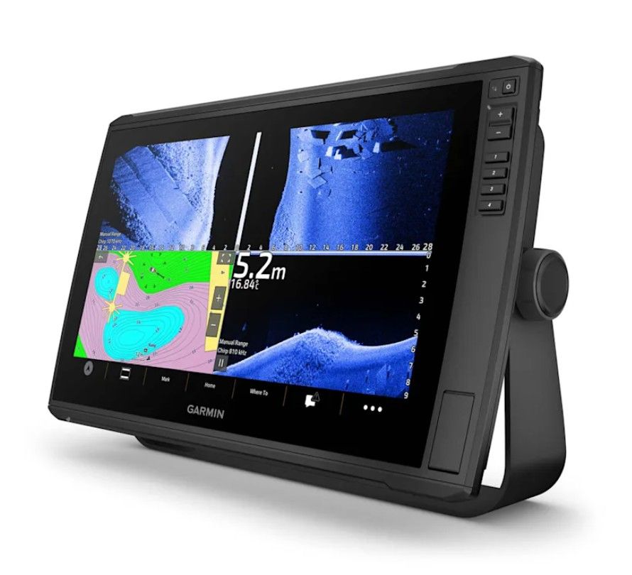 Garmin ECHOMAP™ Ultra 2 16" Chartplotter 162sv w/Worldwide Basemap w/o Transducer