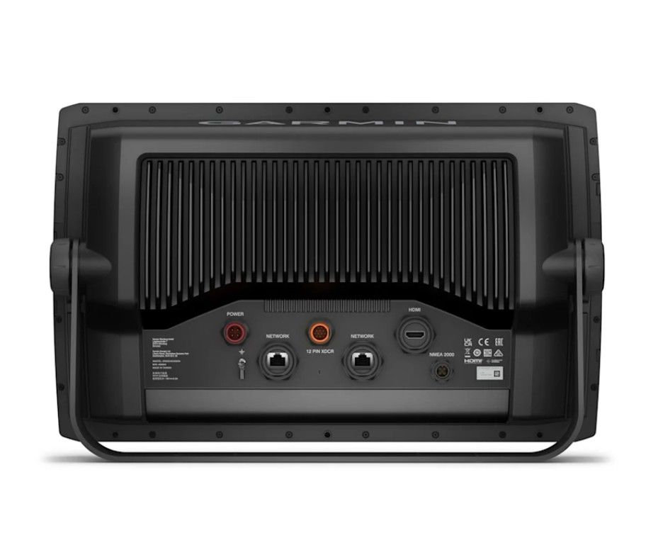 Garmin ECHOMAP™ Ultra 2 16" Chartplotter 162sv w/Worldwide Basemap & GT56UHD-TM Transducer