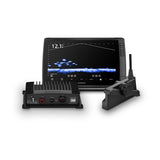 Sistema para casa de hielo Garmin ECHOMAP™ Ultra 2 con plotter ECHOMAP™ Ultra 2 166sv y sistema LiveScope™ Plus