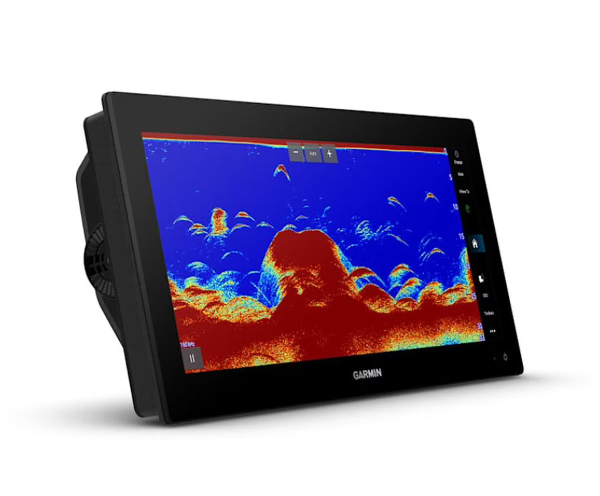 Garmin GPSMAP® 1543xsv Combo GPS/sonda Ultrawide GN+