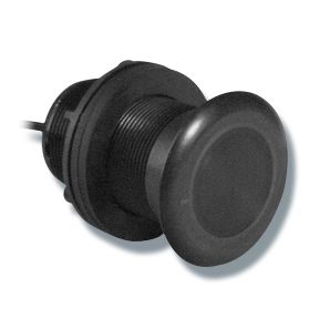 Garmin P319 de plástico para pasacascos, profundidad/temperatura, 8 pines