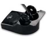 Transductor de haz doble para montaje en espejo de popa/motor para curricán de Garmin - 8 pines