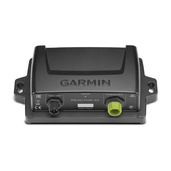 Garmin Course Computer Unit - Reactor™ 40 Steer-by-wire